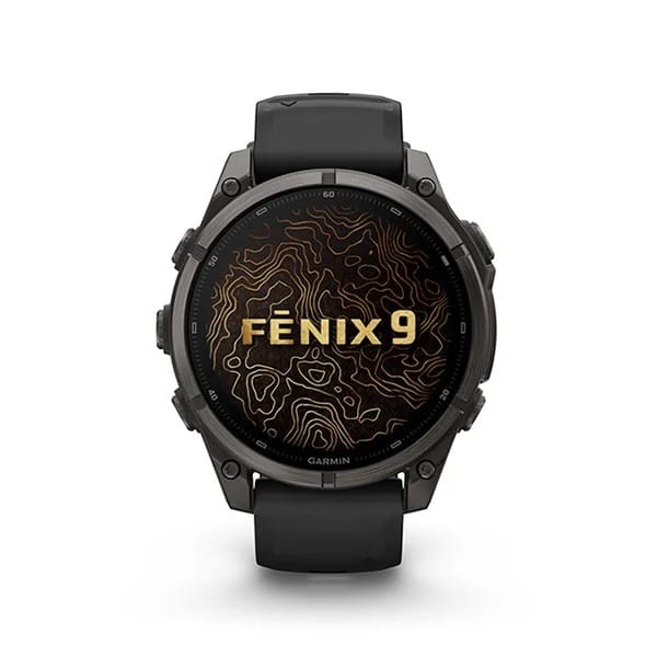 Garmin Fenix 9 Series Smartwatch
