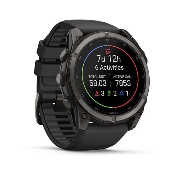 Garmin Fenix 9 Series Smartwatch