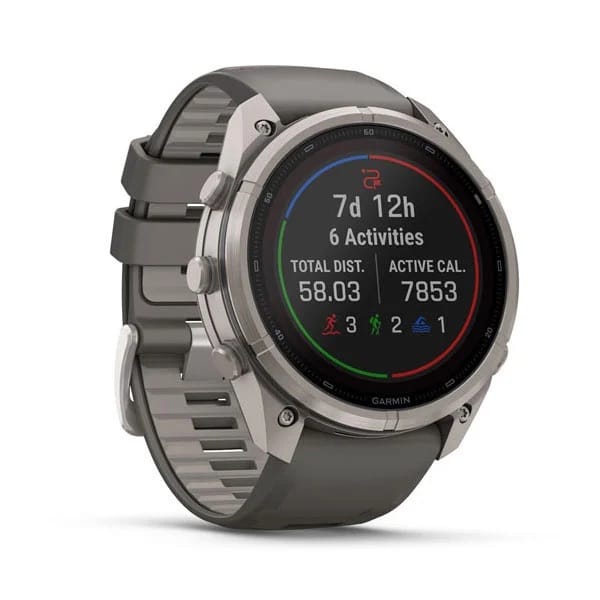 Garmin Fenix 9 Series Smartwatch