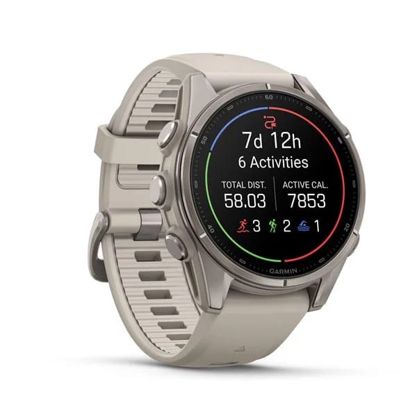 Garmin Fenix 9 Series Smartwatch