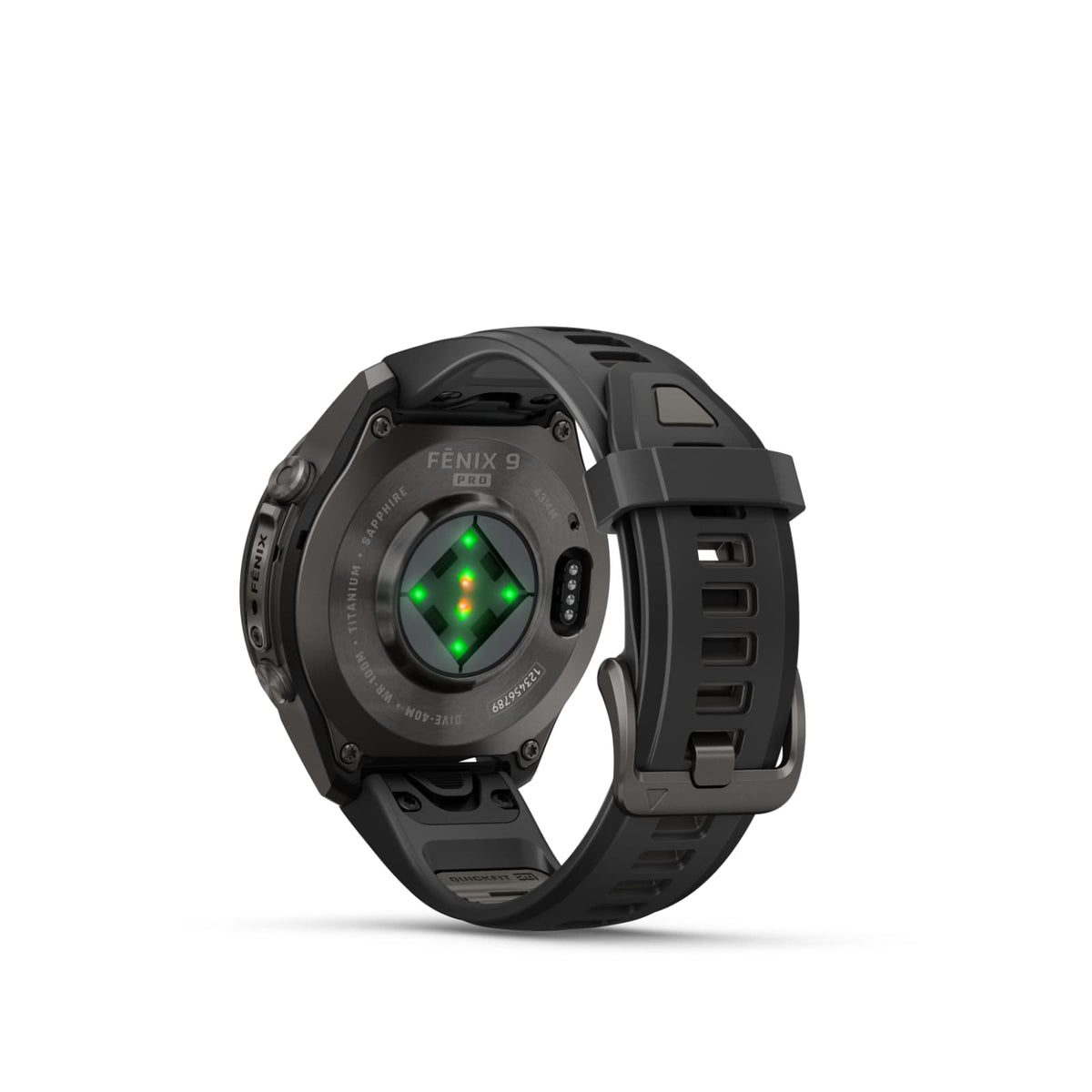 Garmin Fenix 9 Series Smartwatch