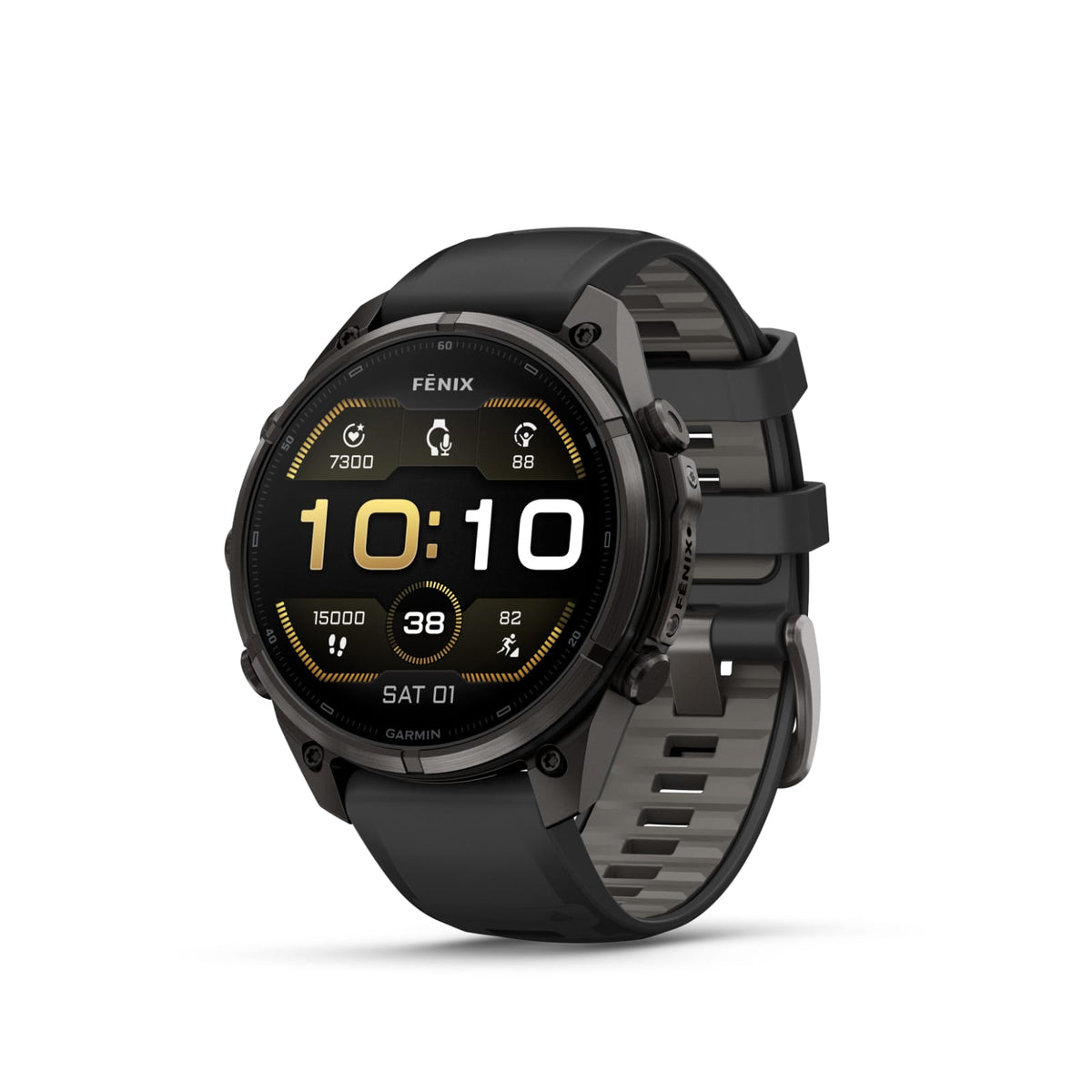 Garmin Fenix 9 Series Smartwatch