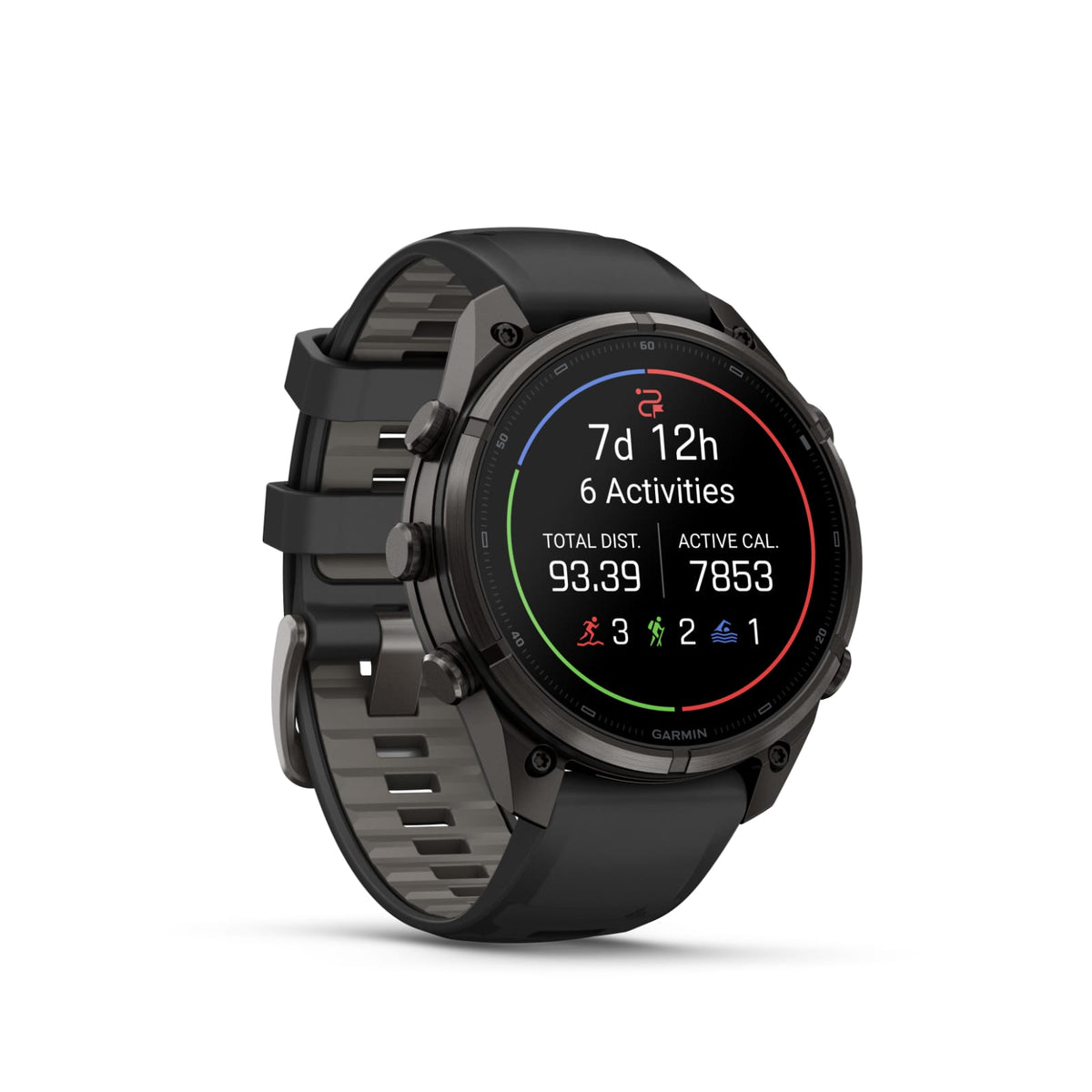 Garmin Fenix 9 Series Smartwatch