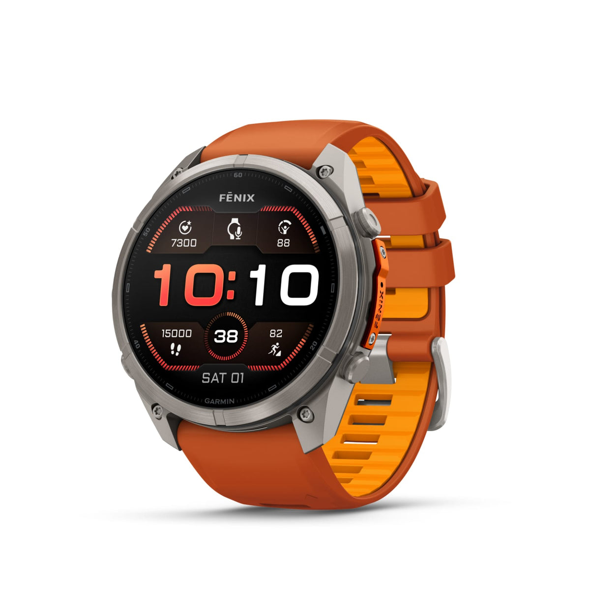 Garmin Fenix 9 Series Smartwatch