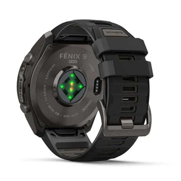 Garmin Fenix 9 Series Smartwatch