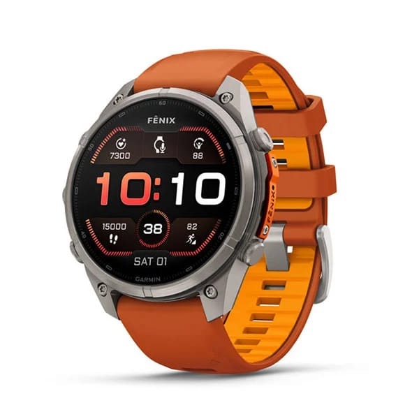 Garmin Fenix 9 Series Smartwatch