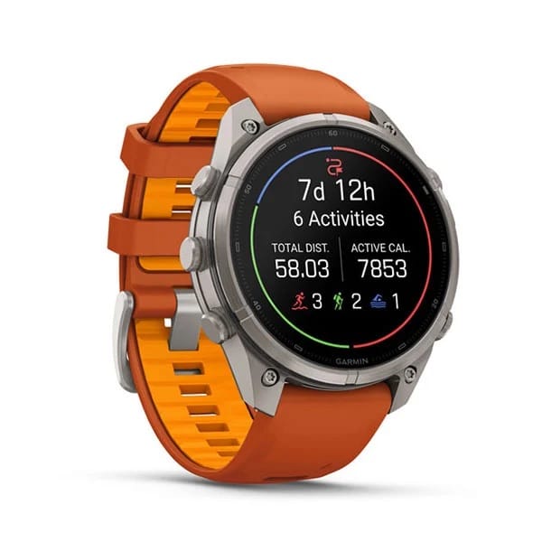 Garmin Fenix 9 Series Smartwatch