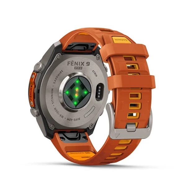 Garmin Fenix 9 Series Smartwatch