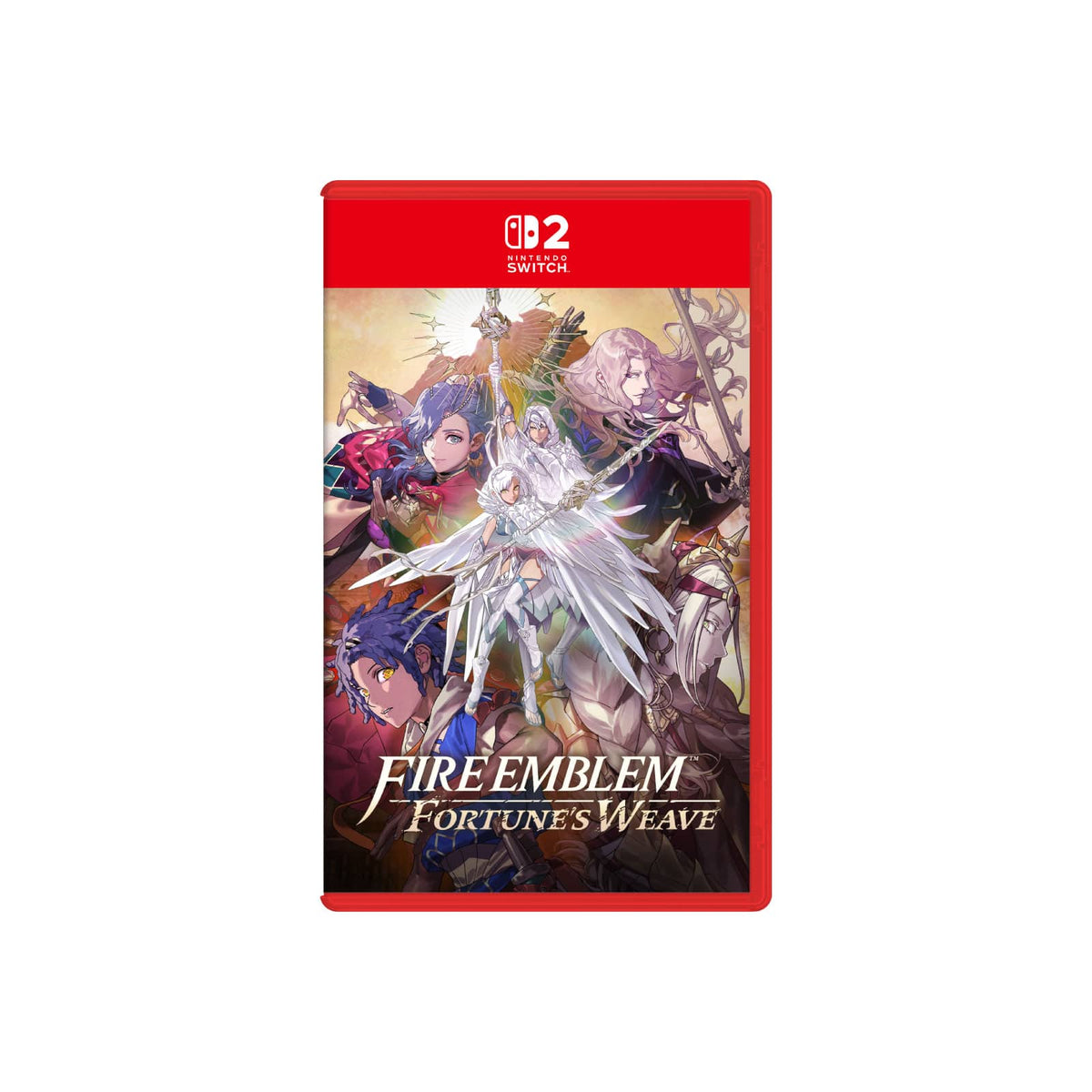 Nintendo Switch 2 Fire Emblem: Fortune’s Weave