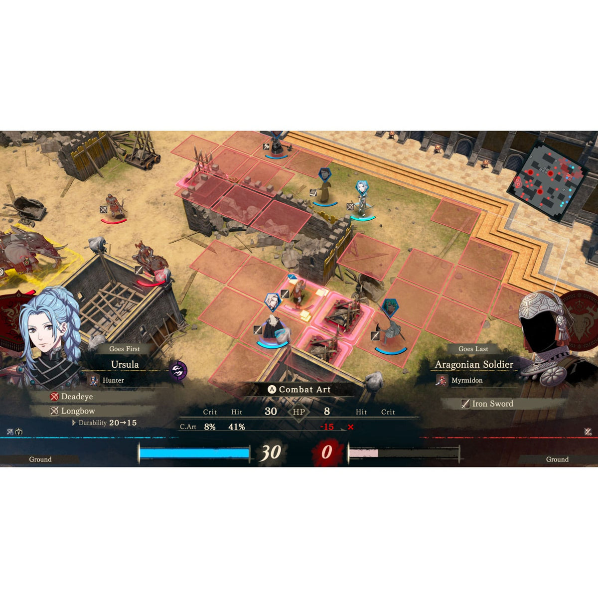 Nintendo Switch 2 Fire Emblem: Fortune’s Weave