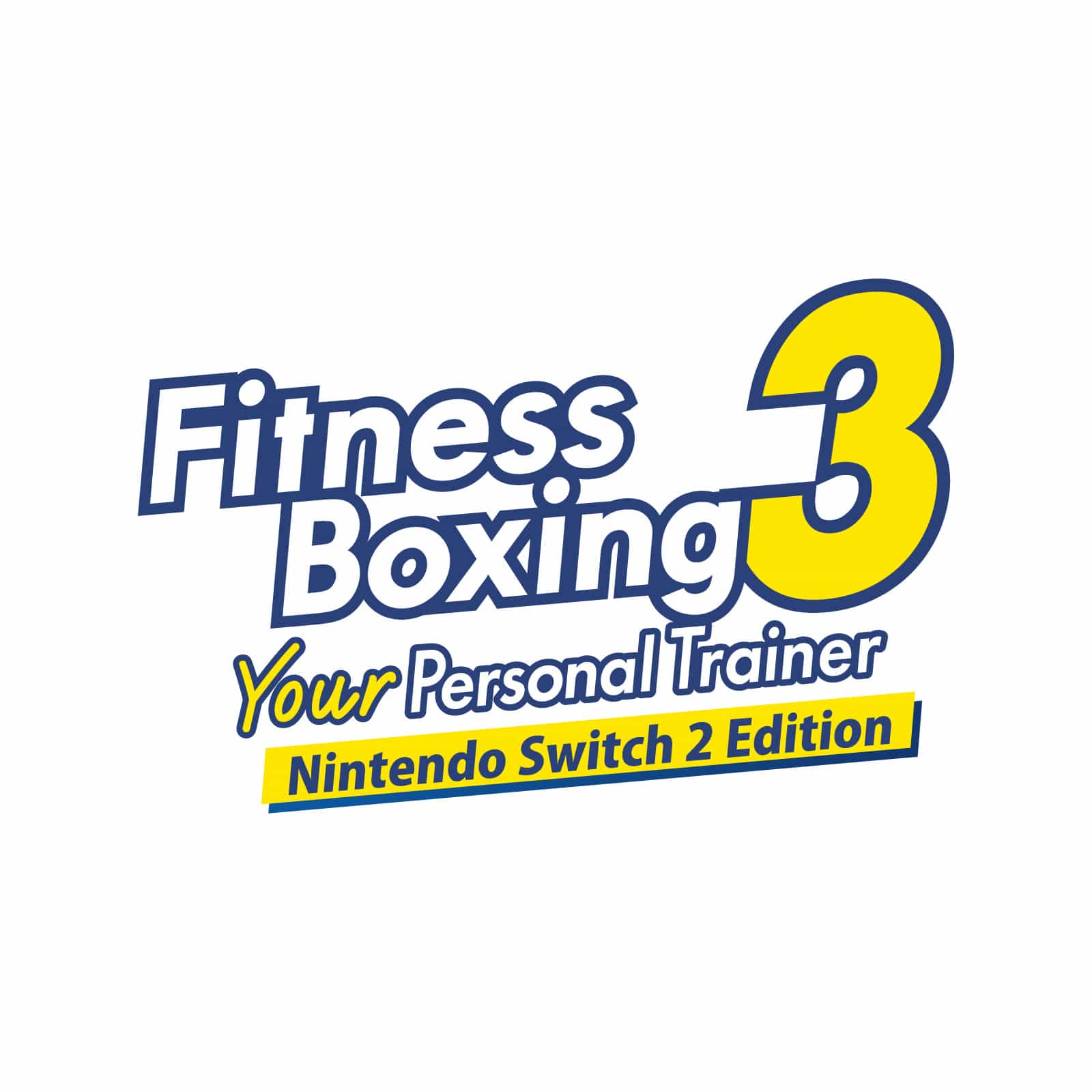 Nintendo Switch 2 Fitness Boxing 3: Your Personal Trainer - NS2 Edition