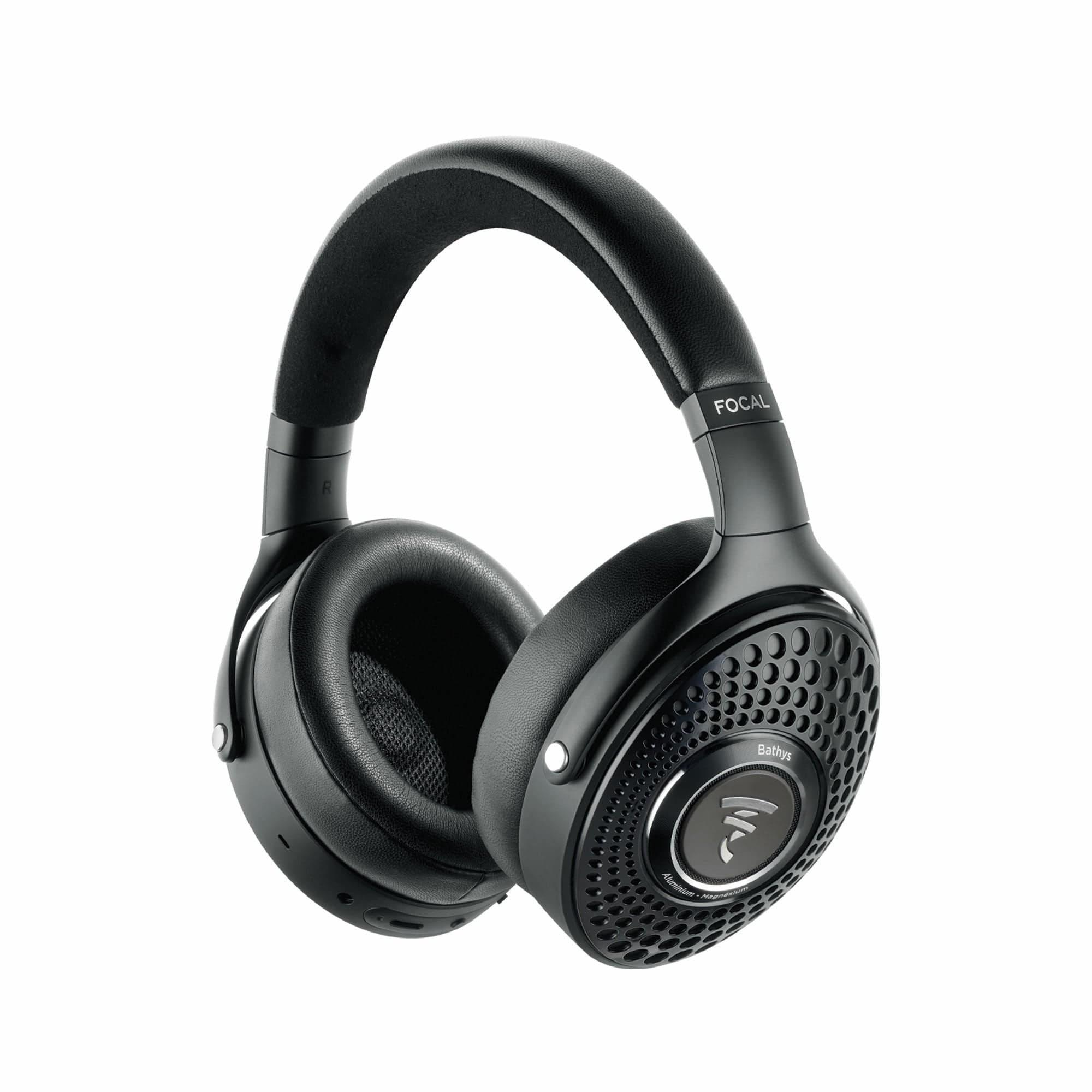 Focal Bathys Over-Ear Hi-Fi Bluetooth Wireless Headphones with Active Noise Cancellation