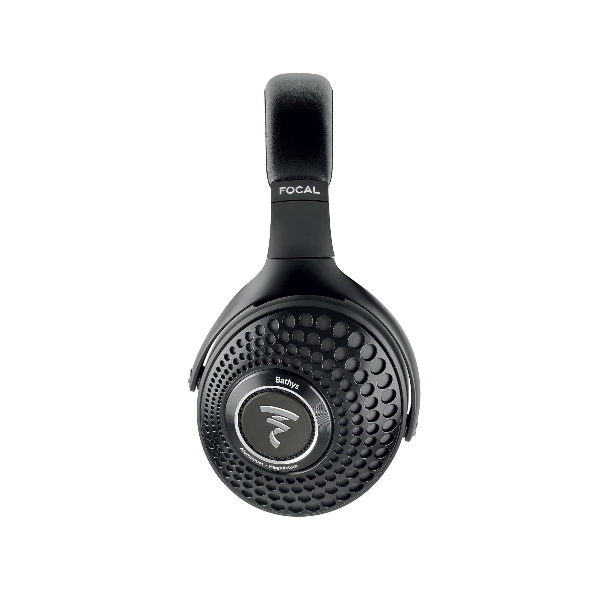 Focal Bathys Over-Ear Hi-Fi Bluetooth Wireless Headphones with Active Noise Cancellation