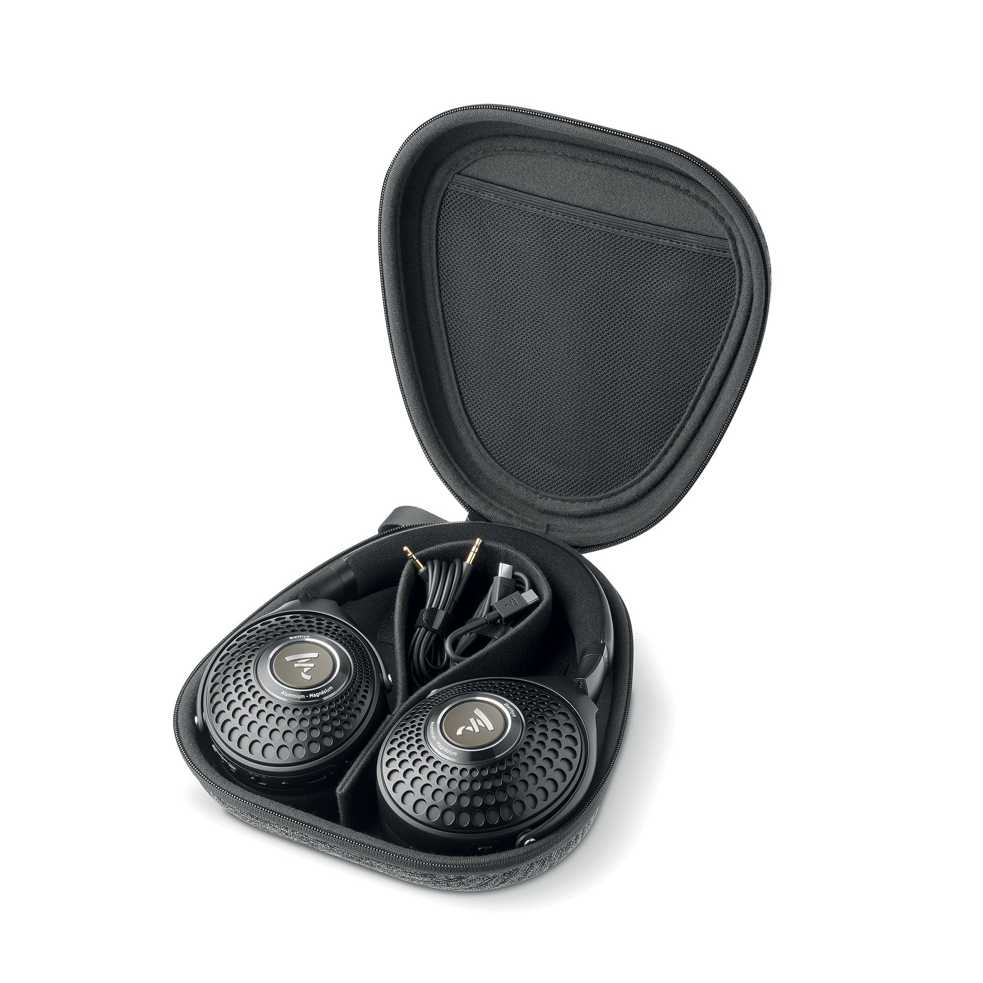 Focal Bathys Over-Ear Hi-Fi Bluetooth Wireless Headphones with Active Noise Cancellation