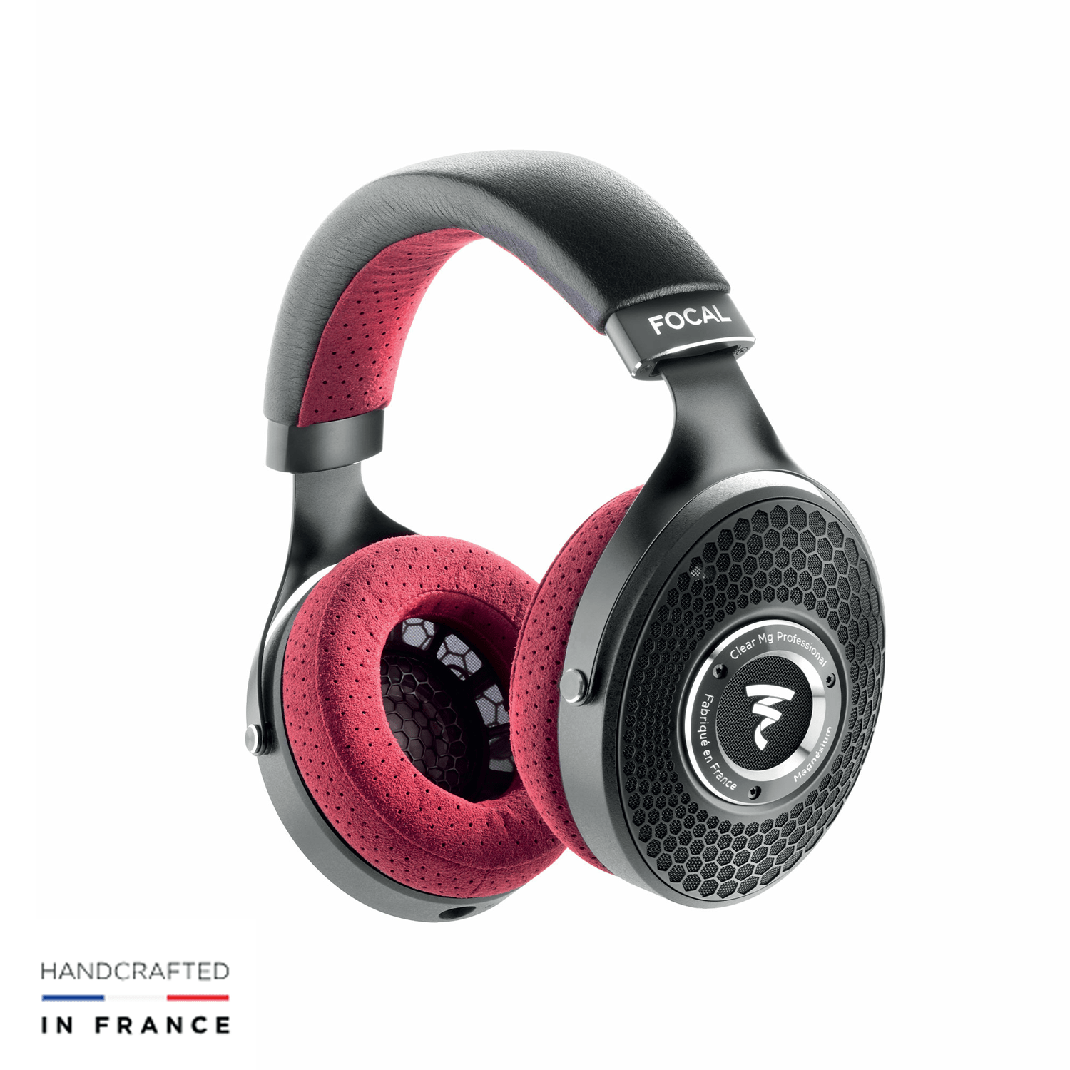 Focal Clear MG Professional Open-Back High-Fidelity Headphones