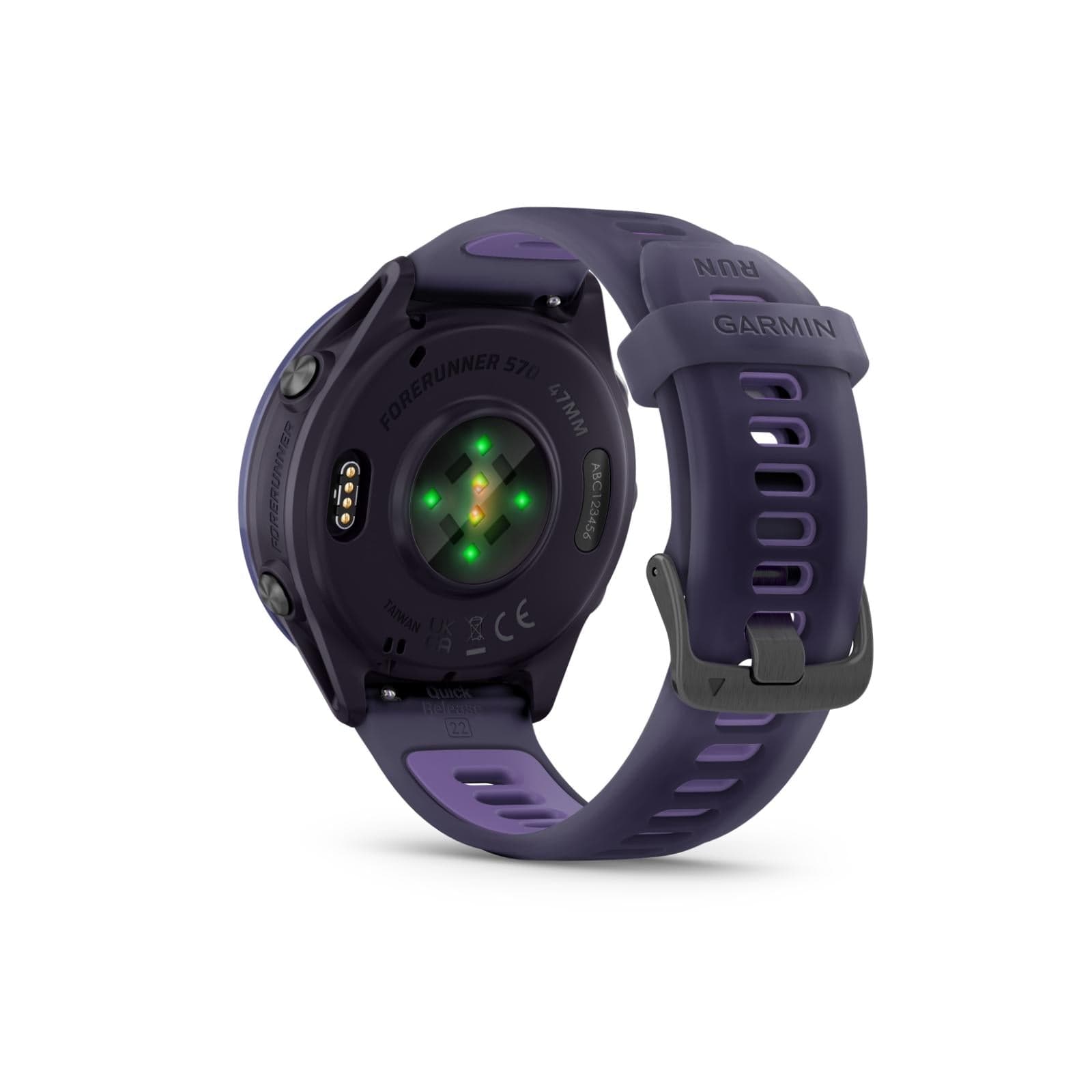 Garmin Forerunner 570 GPS Running Smartwatch