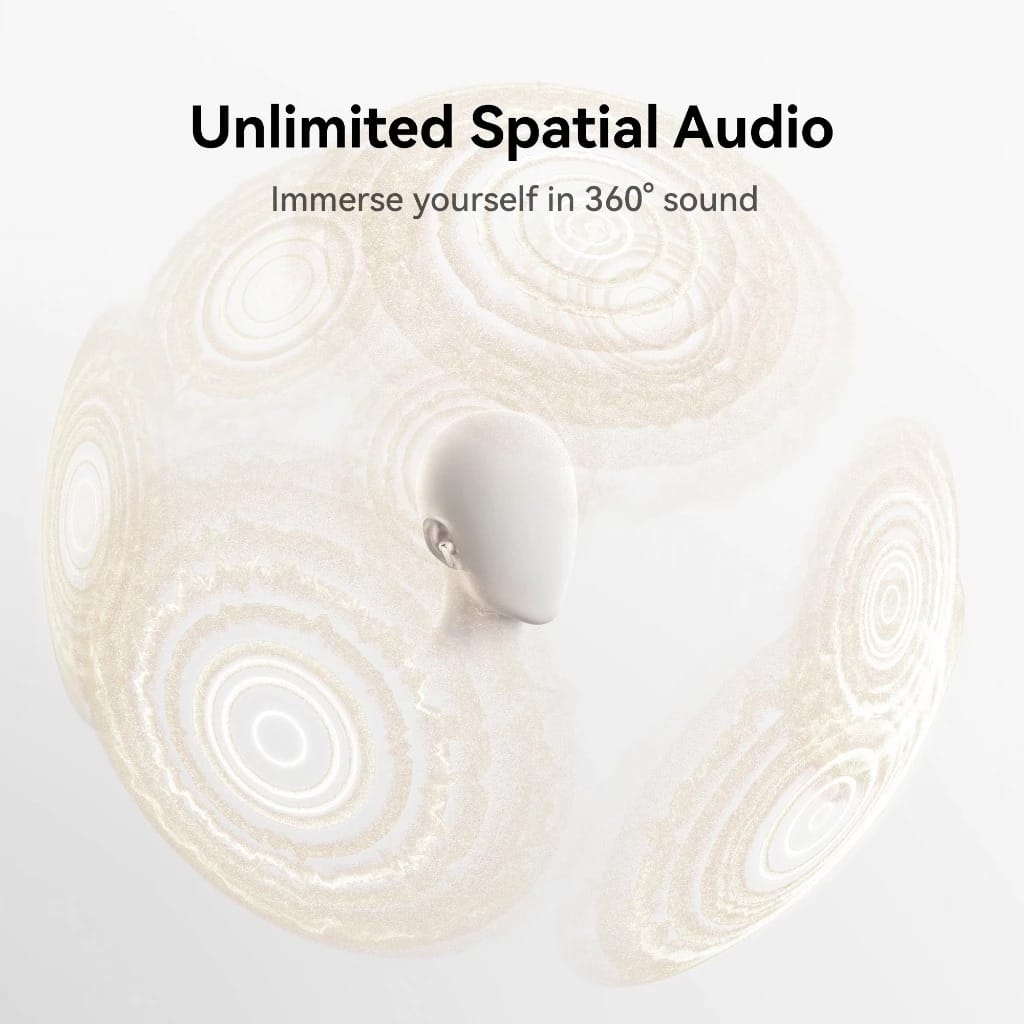 Huawei FreeBuds Pro 5 | Dual-Engine Al Noise Cancellation | Ultra Immersive Sound