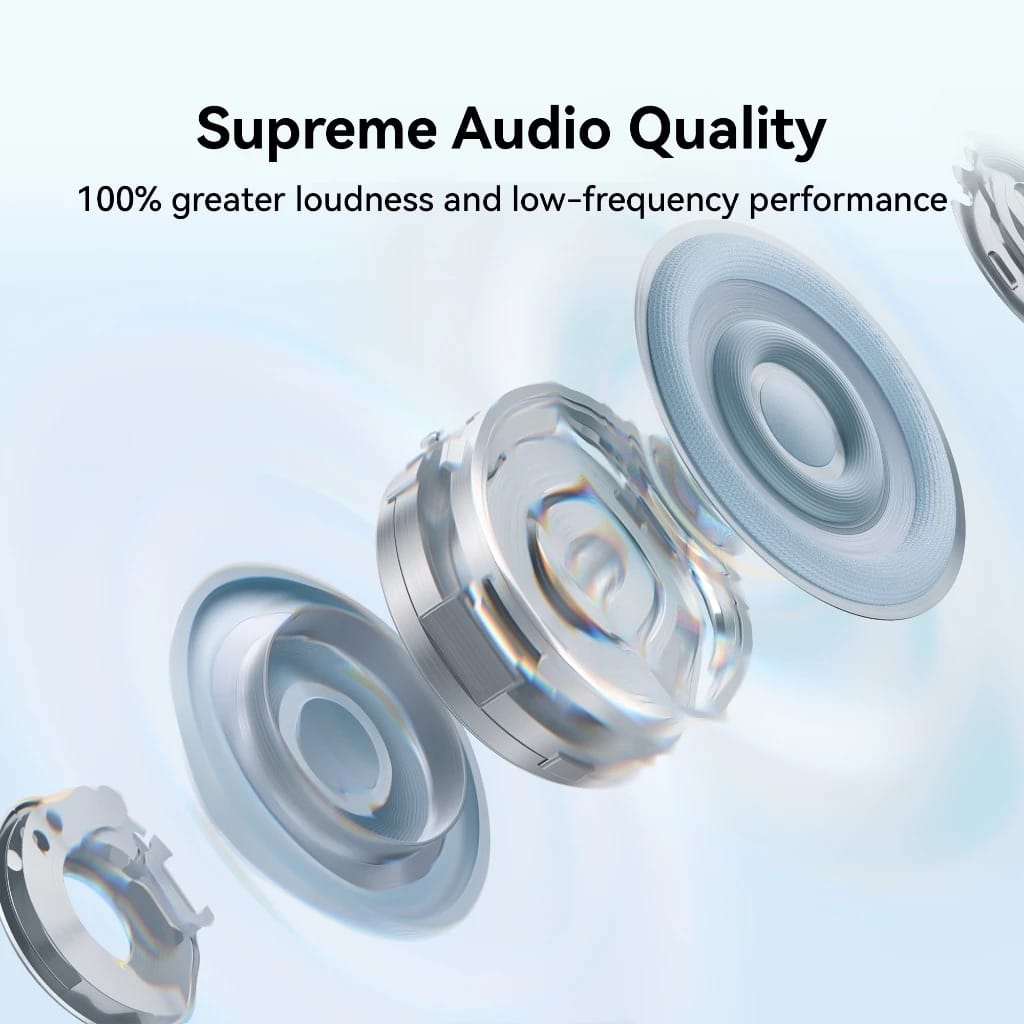 Huawei FreeClip 2 | Adaptive Open Ear Listening | Crystal Clear Calls