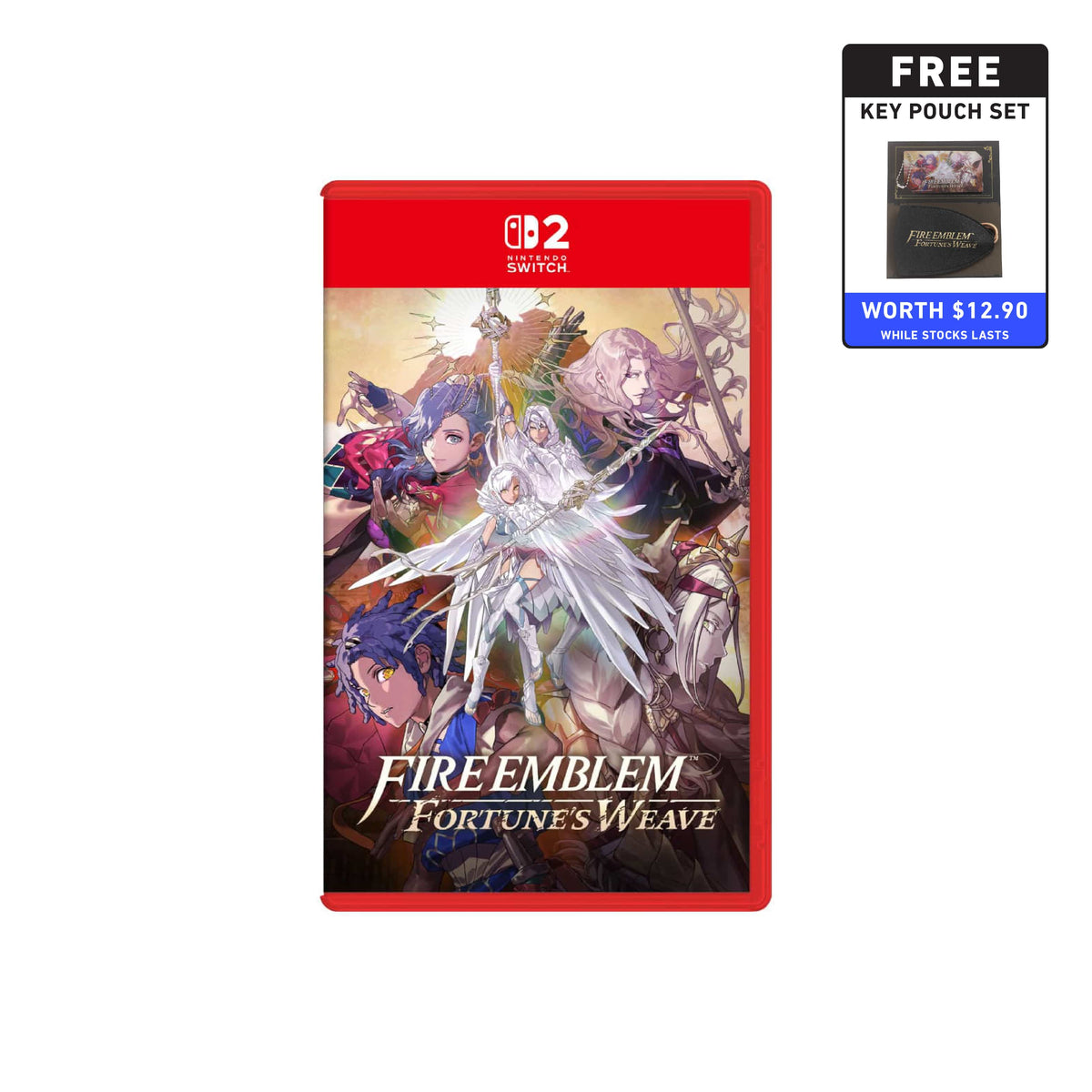Nintendo Switch 2 Fire Emblem: Fortune’s Weave