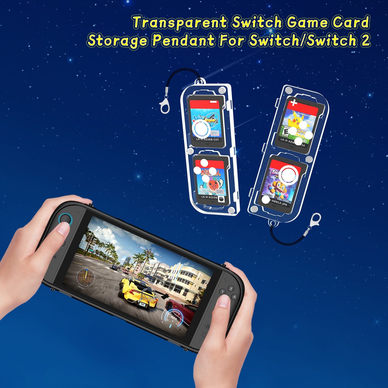 Nintendo Switch 2 | 9-in-1 Accessories Bundle