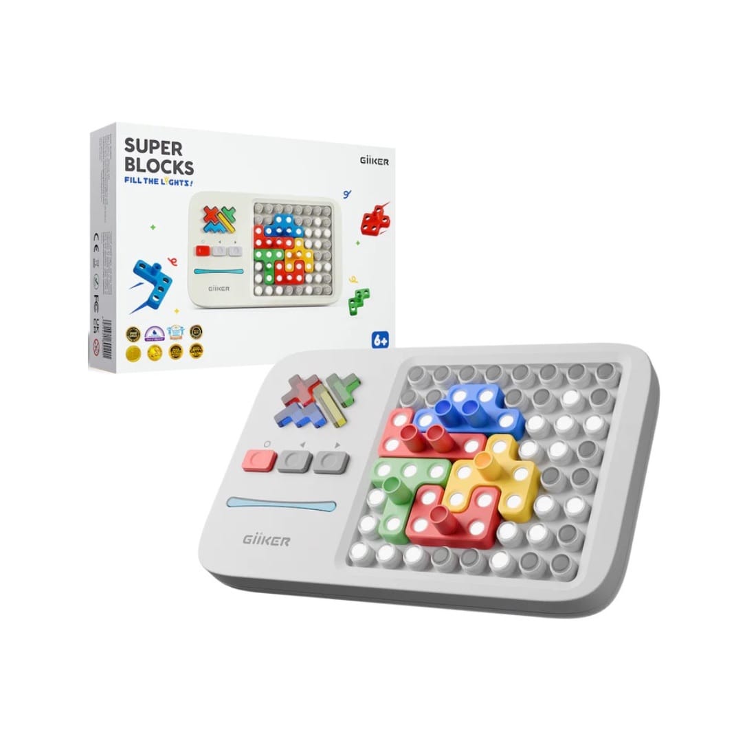 GiiKER Super Blocks Puzzle Games