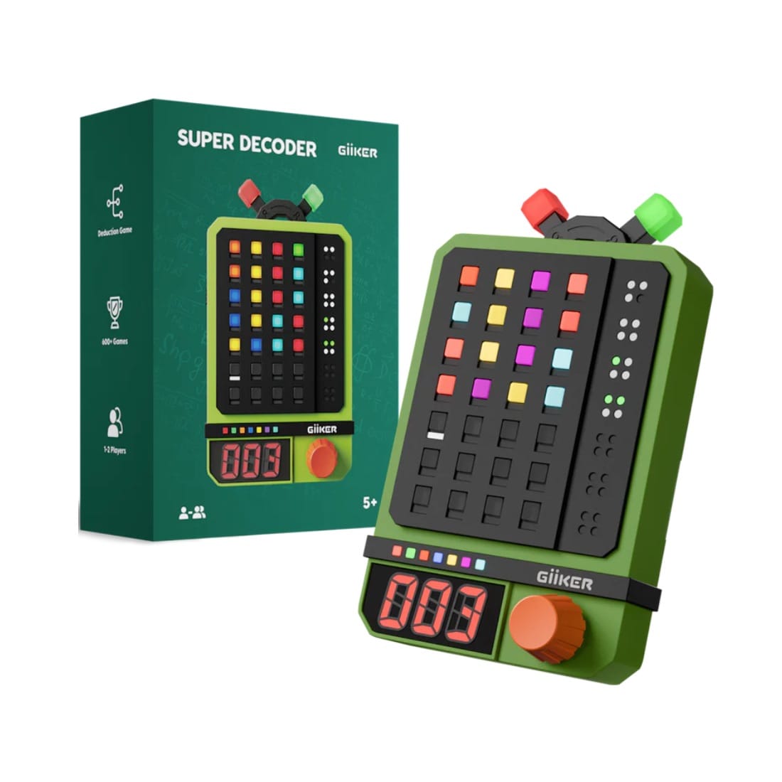 GiiKER Super Decoder