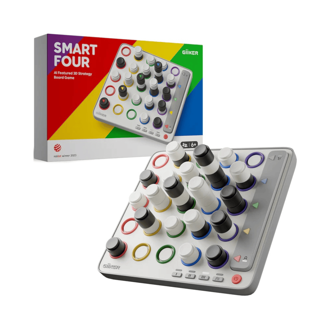 GiiKER Smart Four Board Games