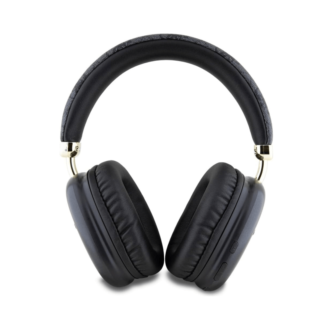 Guess 4G Gold Triangle Logo Wireless Bluetooth Headphone