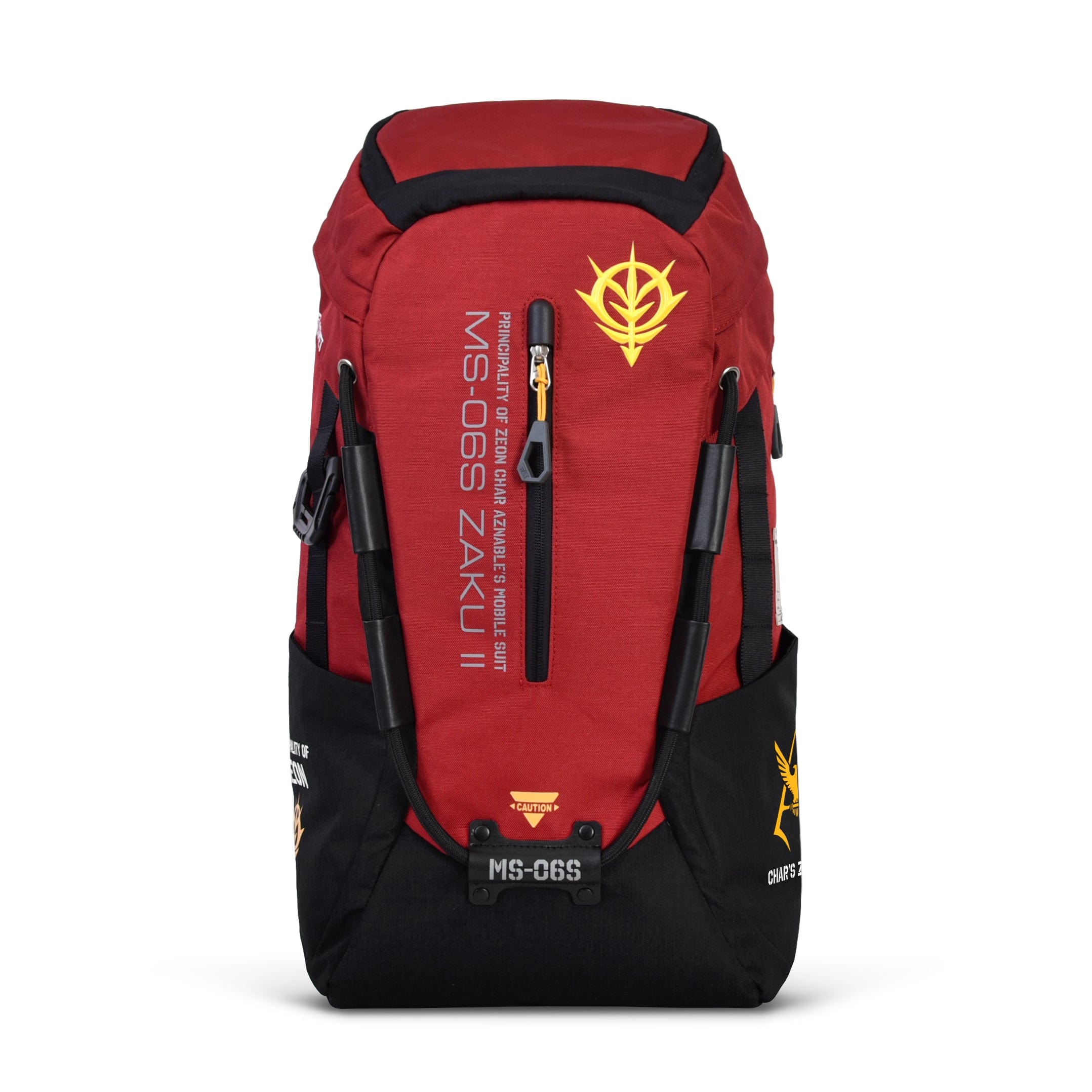 FX Creations MS-06S Char's Zaku II AGS89 Pro Suspension Backpack