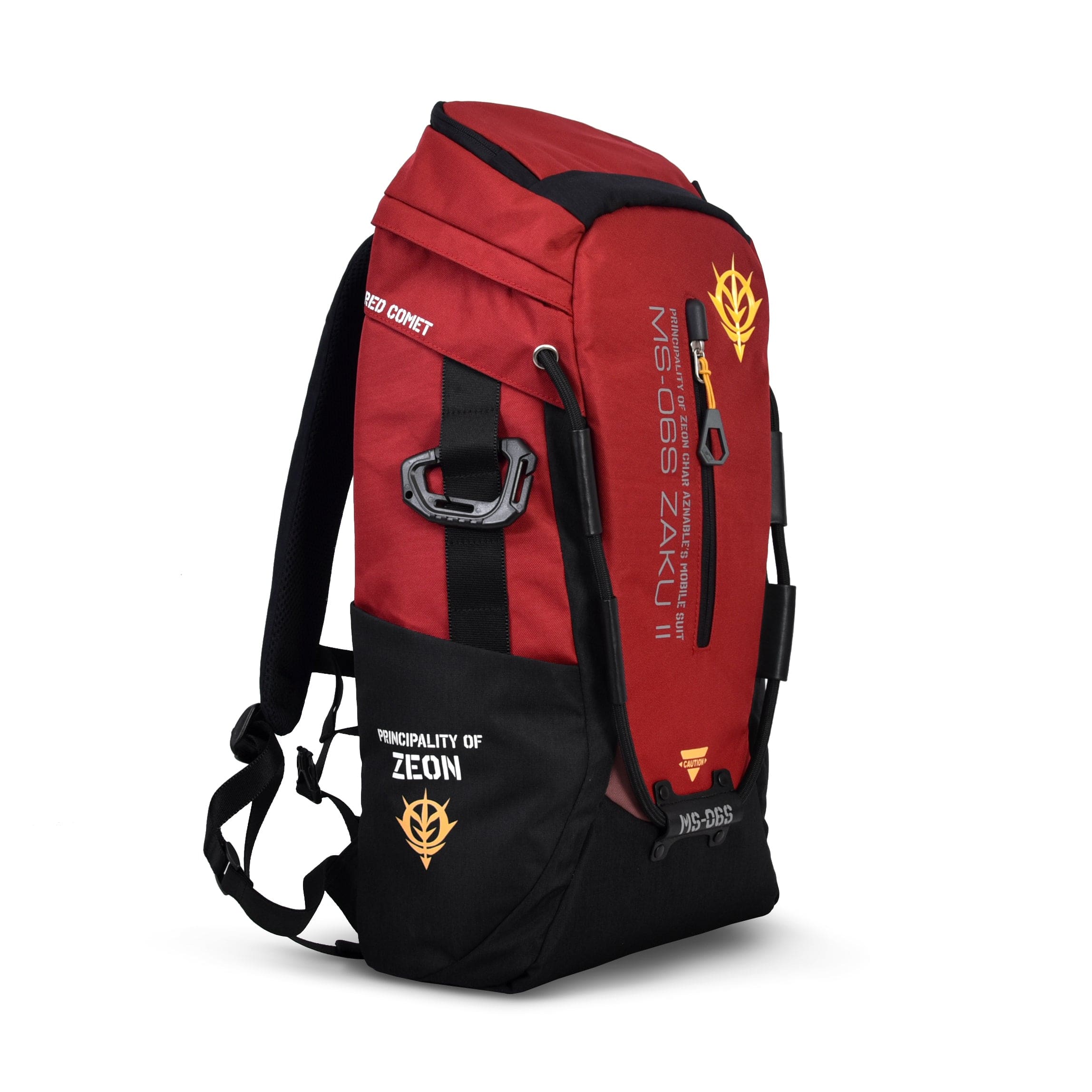 FX Creations MS-06S Char's Zaku II AGS89 Pro Suspension Backpack