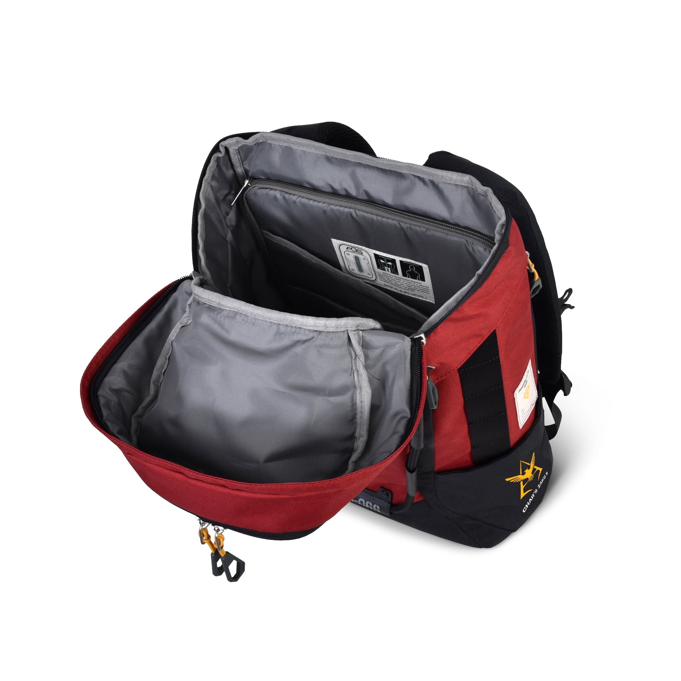 FX Creations MS-06S Char's Zaku II AGS89 Pro Suspension Backpack