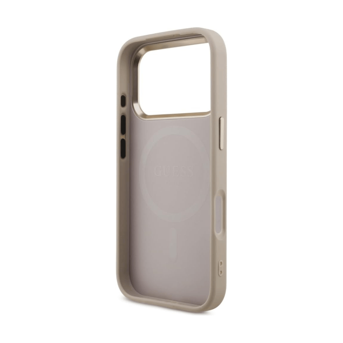 Guess 4G Triangle Logo MagSafe Case iPhone 17 Pro