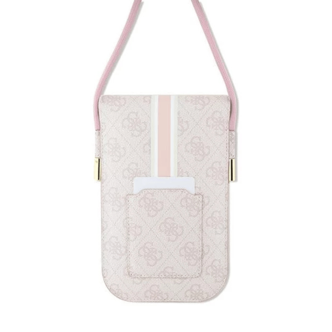 Guess 4G Stripes Phone Bag