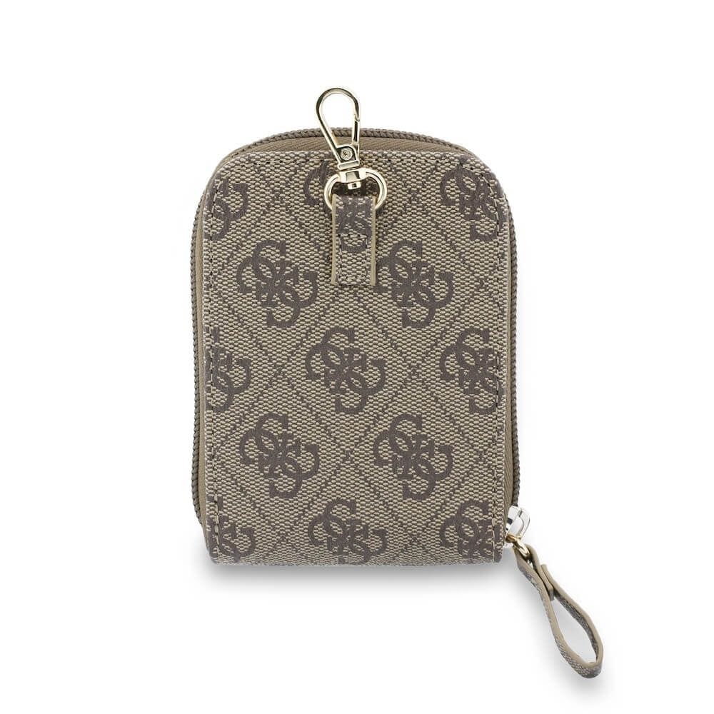 Guess PU 4G Metal Logo Universal Crossbody Strap And Purse