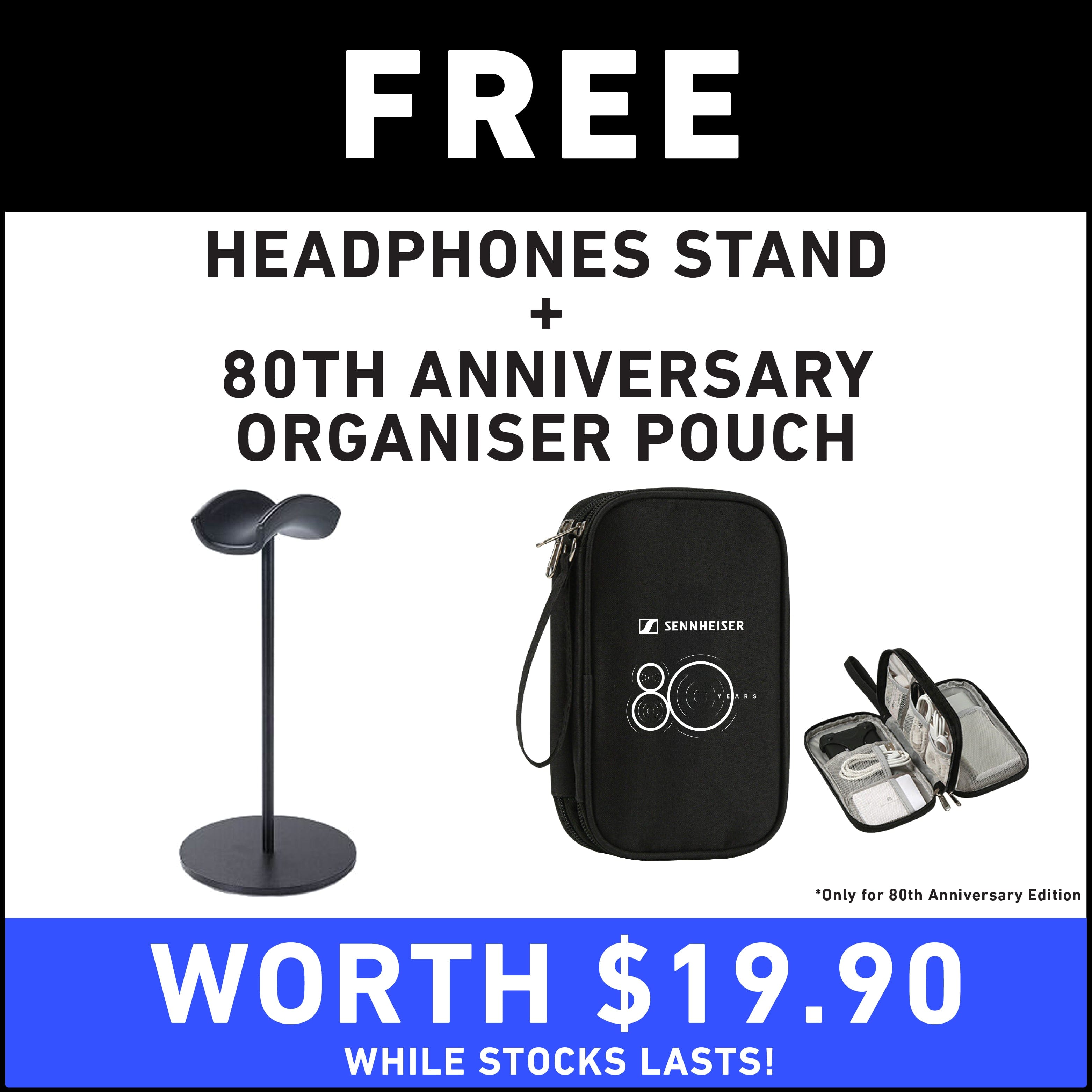 Sennheiser Momentum 4 Wireless Headphones