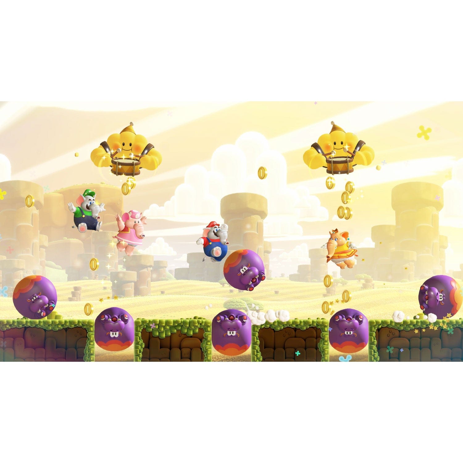 Nintendo Switch 2 Super Mario Bros. Wonder (NS2 Edition + Meetup in Bellabel Park)