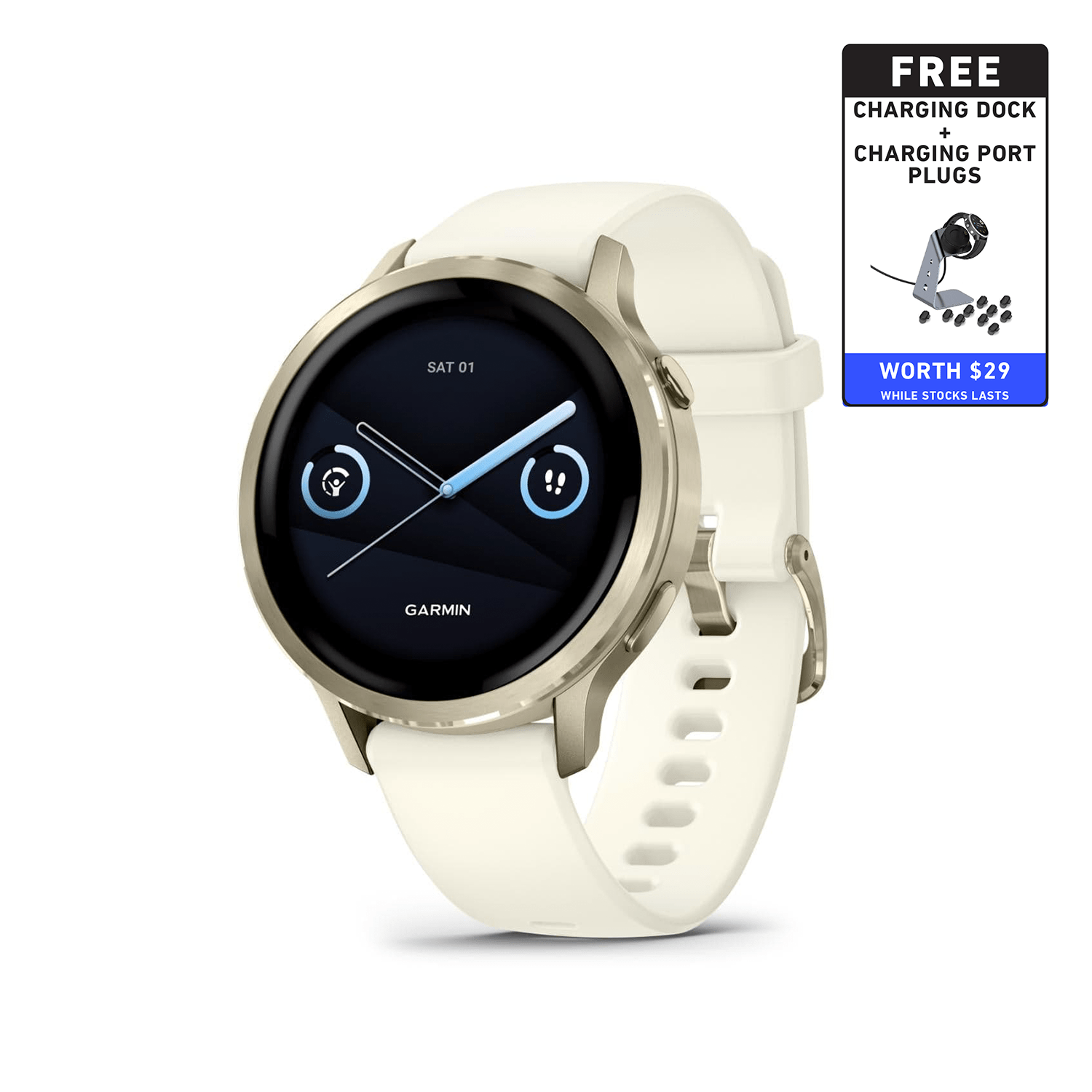 Garmin Venu 4 Smartwatch