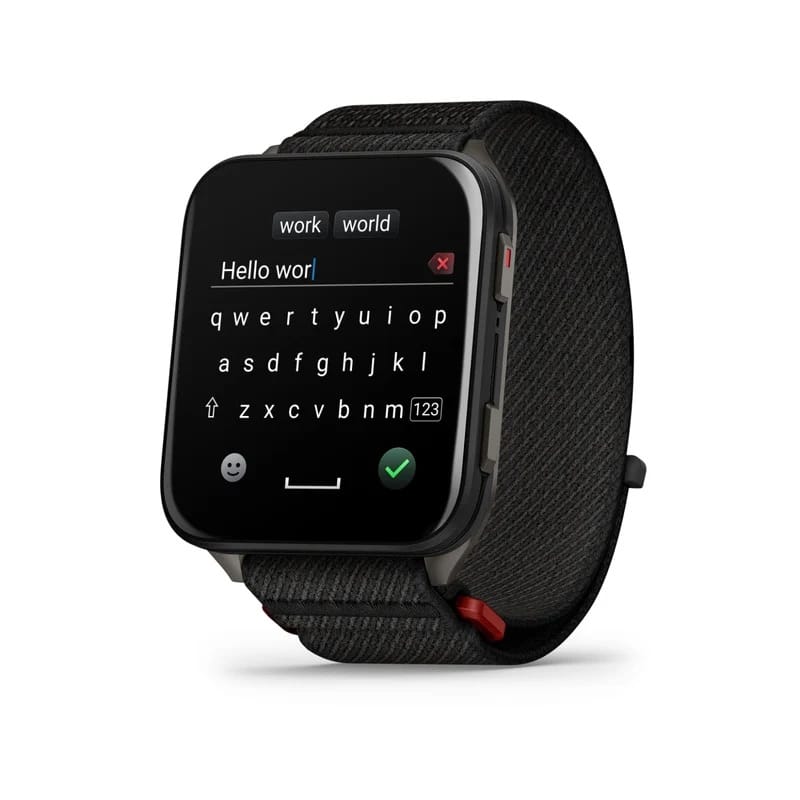 Garmin Venu X1 Premium GPS Smartwatch + Garmin Index Sleep Monitor | Bundle Set
