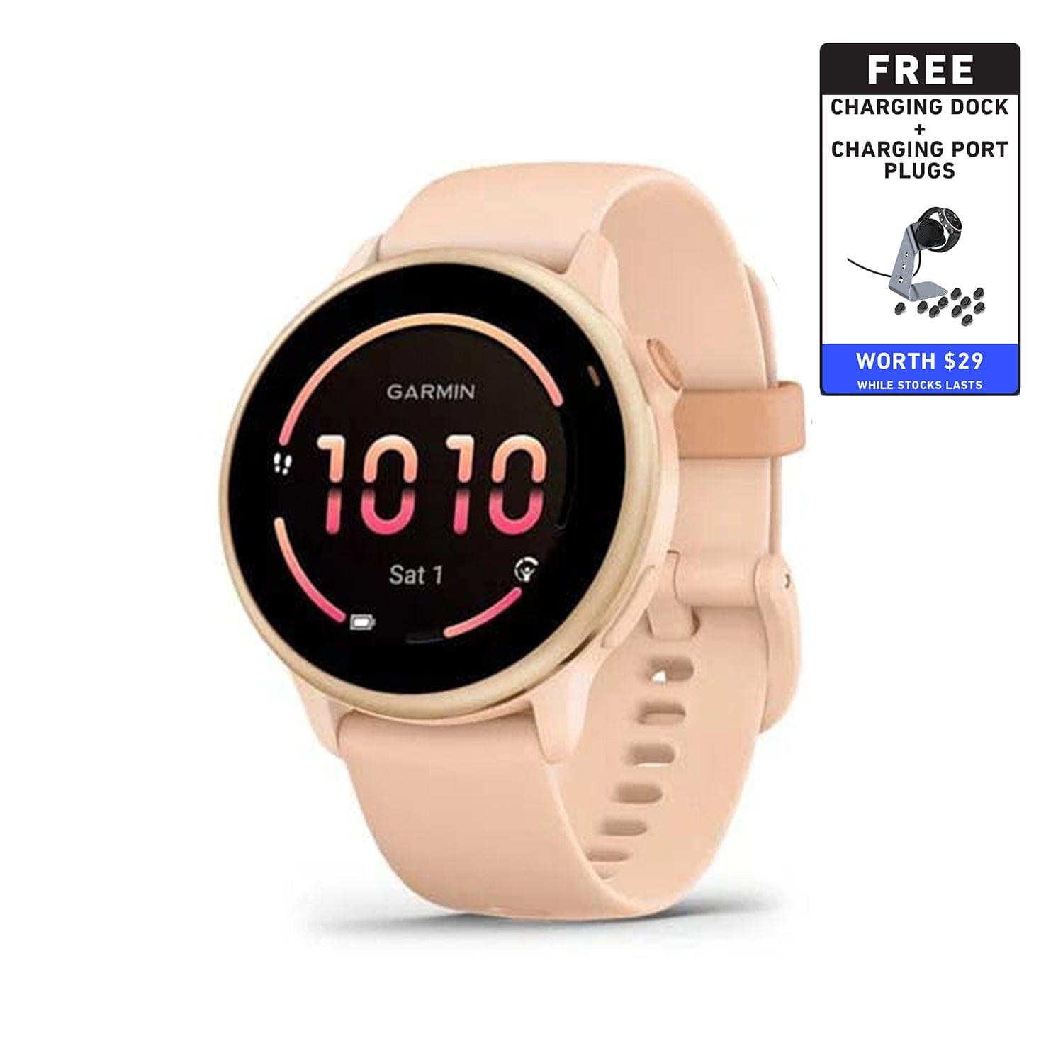 Garmin Vivoactive 6 42mm GPS Smartwatch