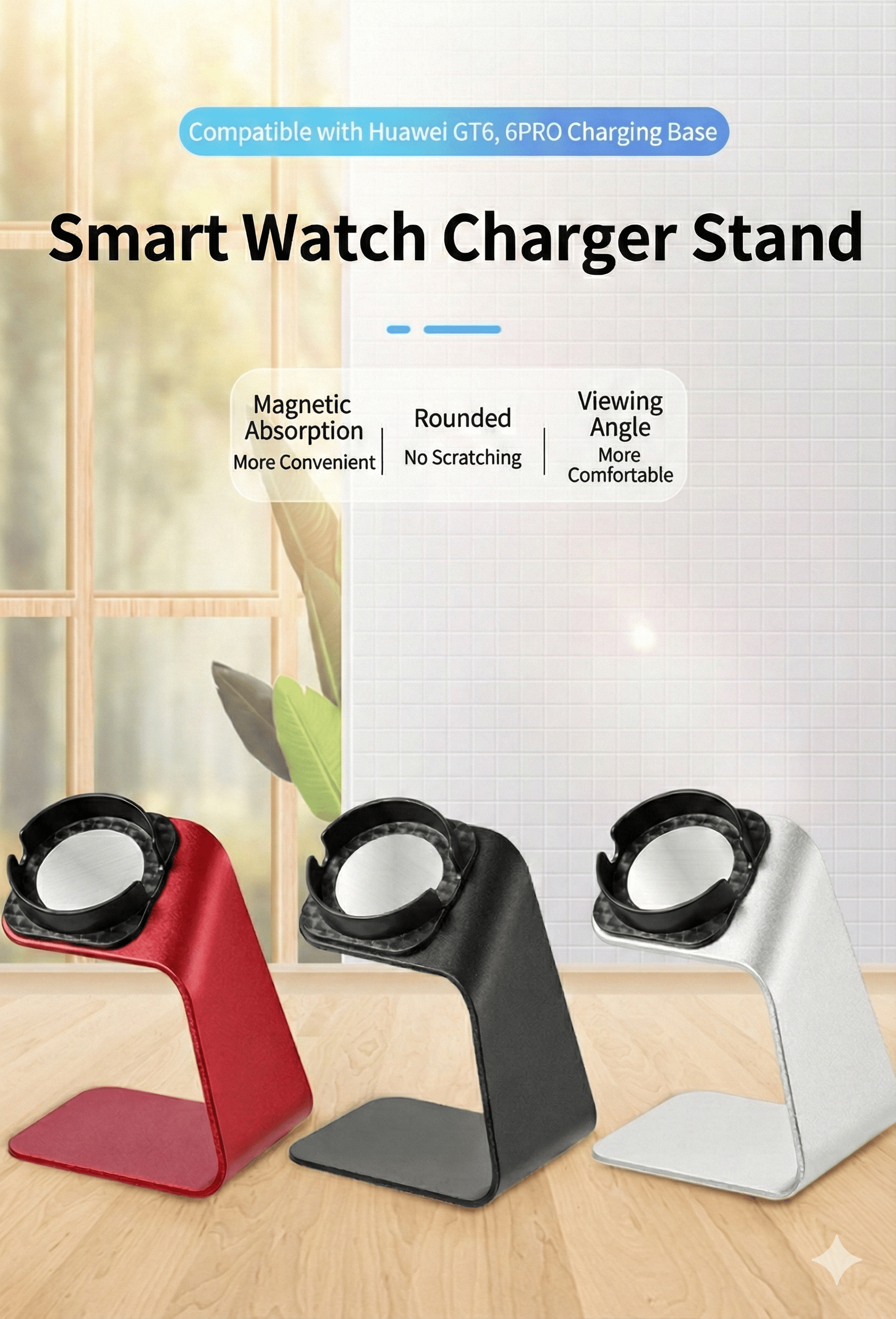 Charging Stand for Huawei Watch GT Series