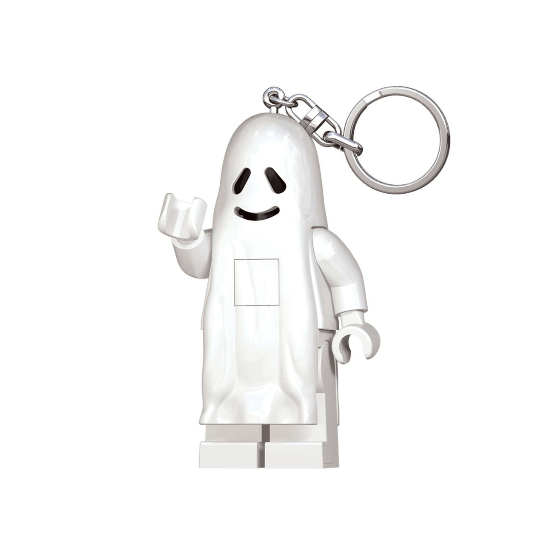 LEGO Iconic Ghost Keychain Light
