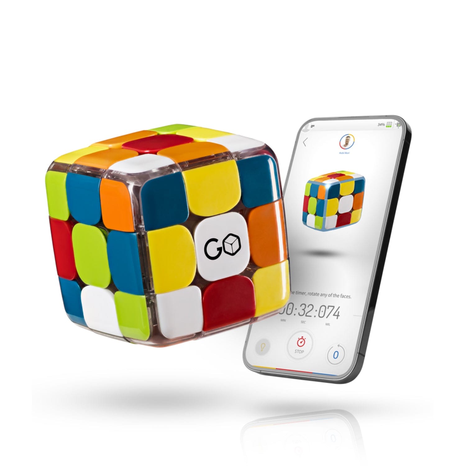 GoCube Edge