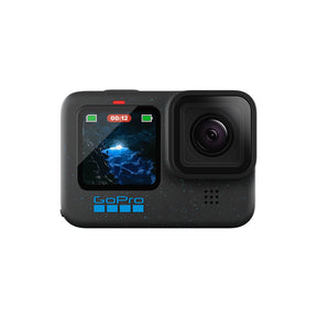 GoPro Hero 12 Black Action Camera + Accessories Bundle