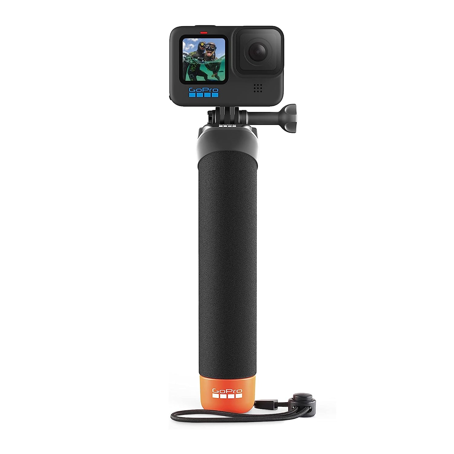 GoPro Hero 12 Black Action Camera + Accessories Bundle