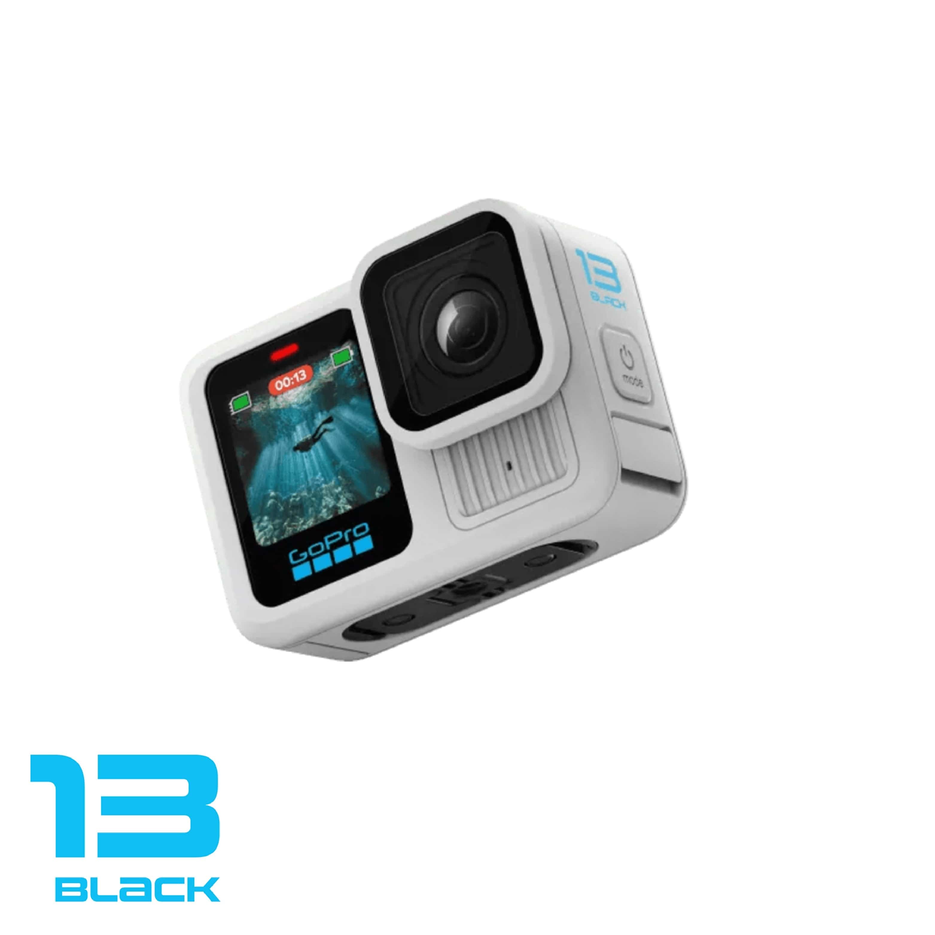 GoPro Hero 13 Action Camera