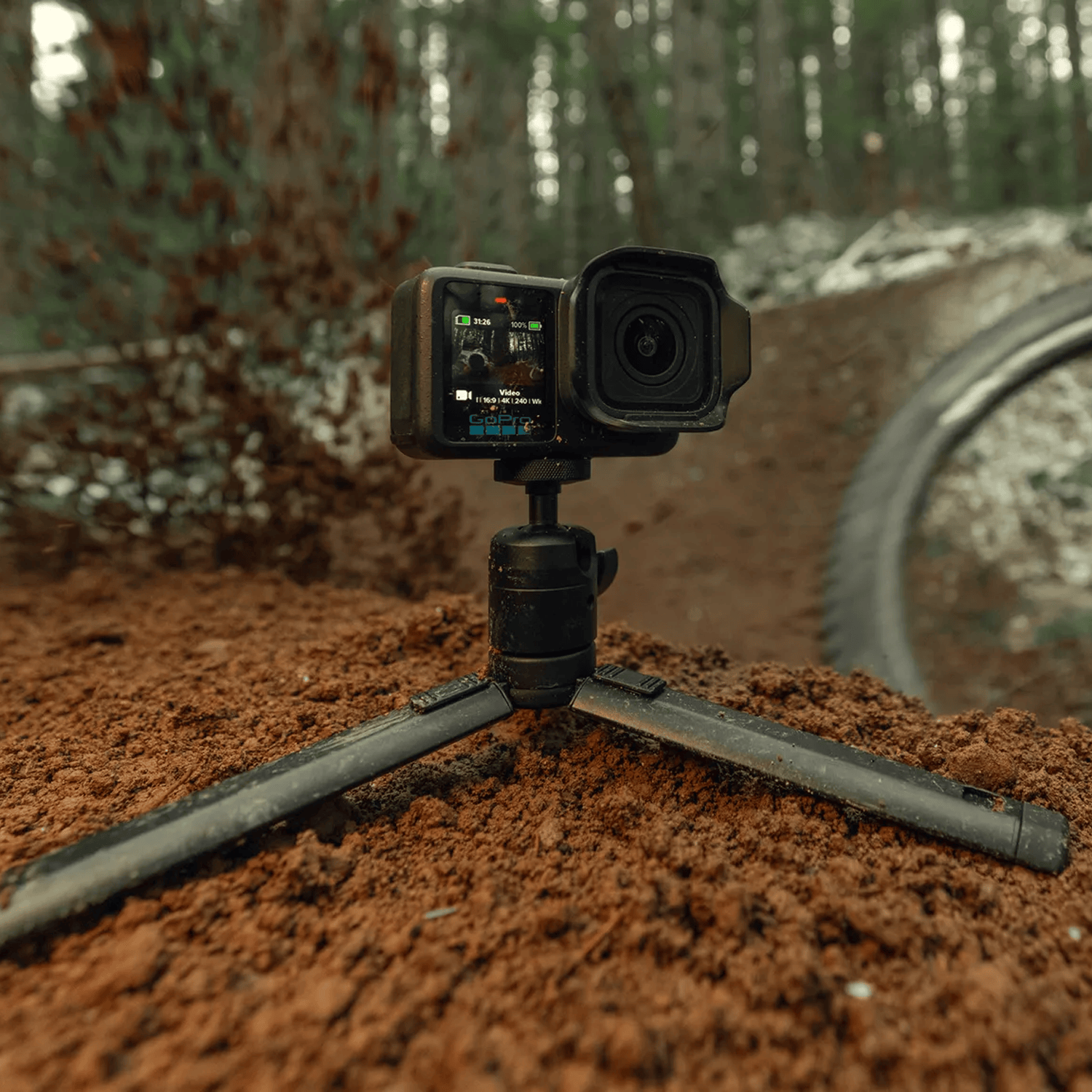 GoPro Mission 1 Series Compact 8K Cinema Action Camera