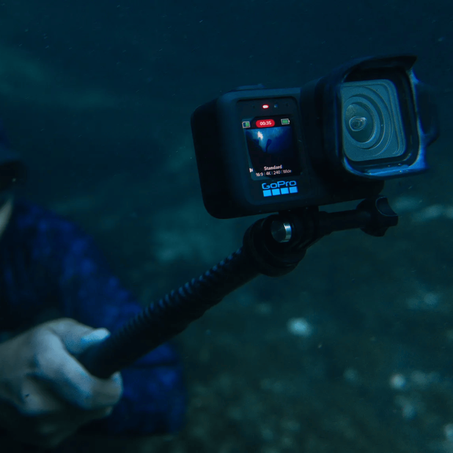 GoPro Mission 1 Series Compact 8K Cinema Action Camera