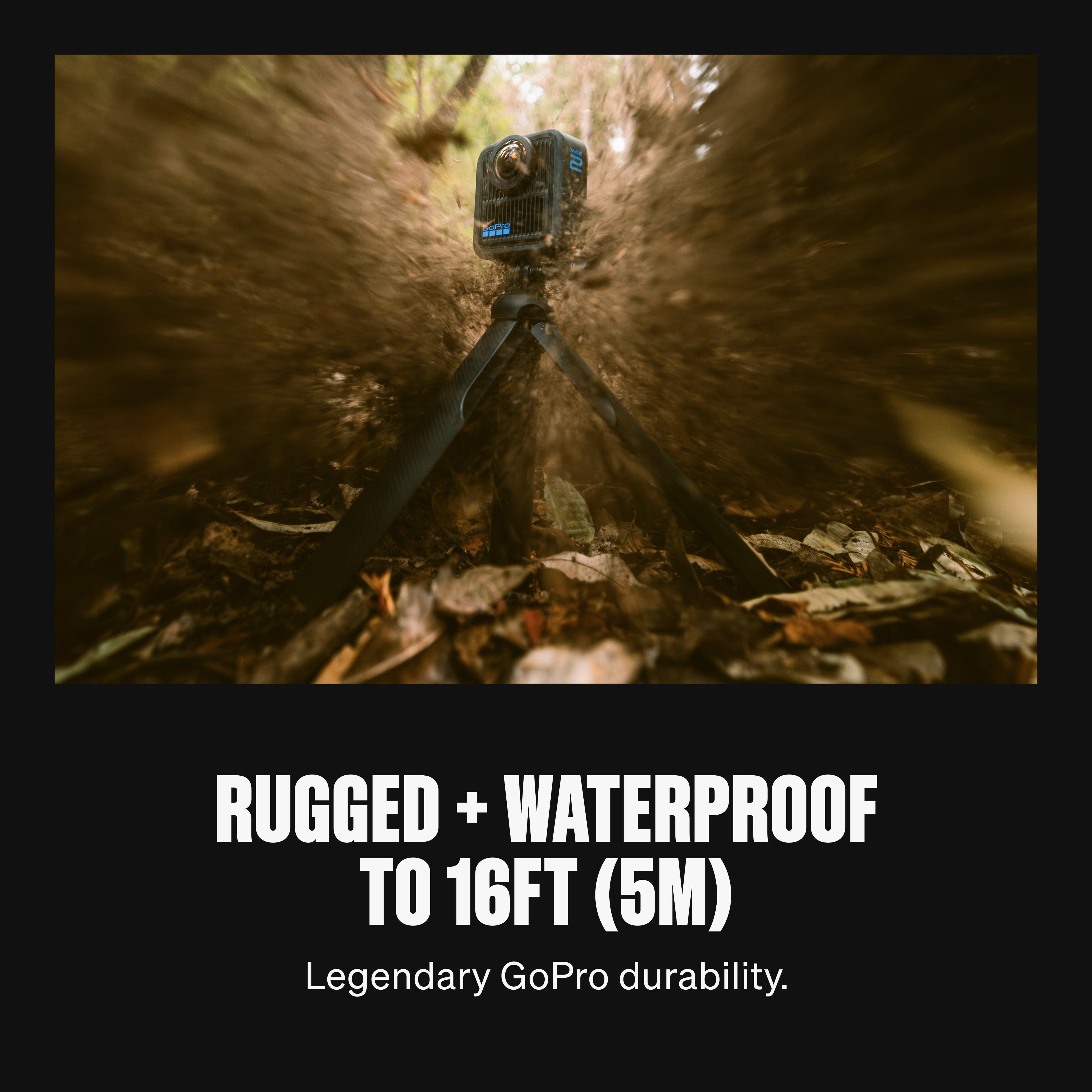 GoPro Max 2 Action Camera