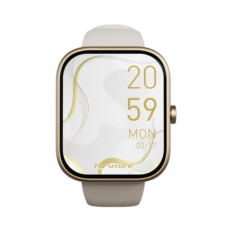 HiFuture LUME Aluminium Smartwatch