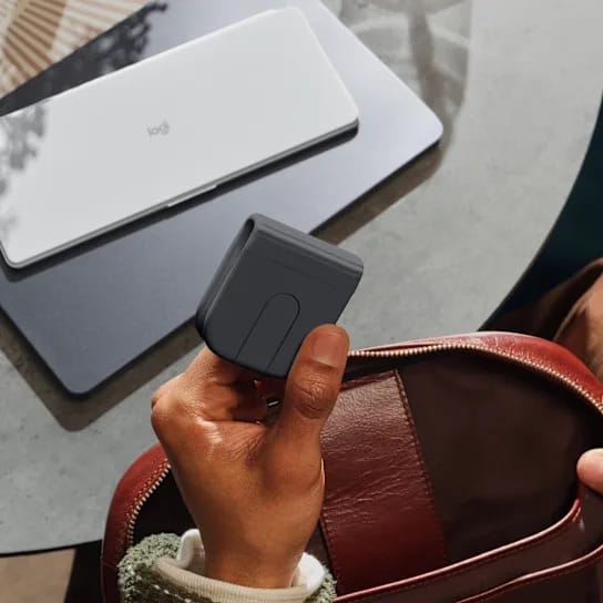 Logitech Mobi Fold | Ultra-portable Wireless Mouse